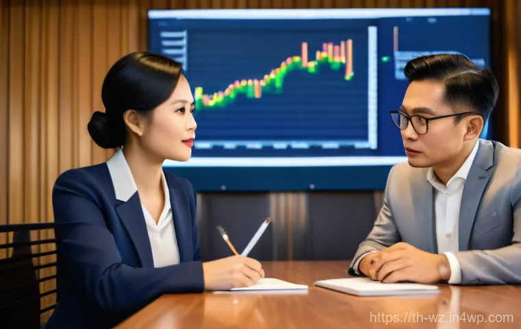 MVP와 자금 조달 전략 - A diverse team of young Thai startup founders, male and female, in their late 20s to early 30s, are ...